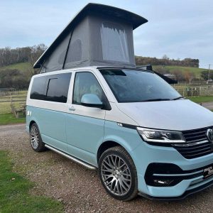 Volkswagen Transporter T28 Highline Kombi – 2.0 TDI