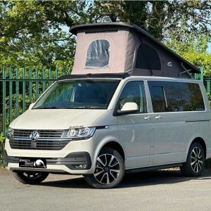 Ford Transit Custom 300 Limited – 2.0 TDCi