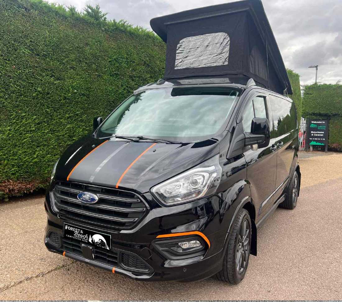 Volkswagen Transporter T32 Highline – 2.0 TDI 4Motion