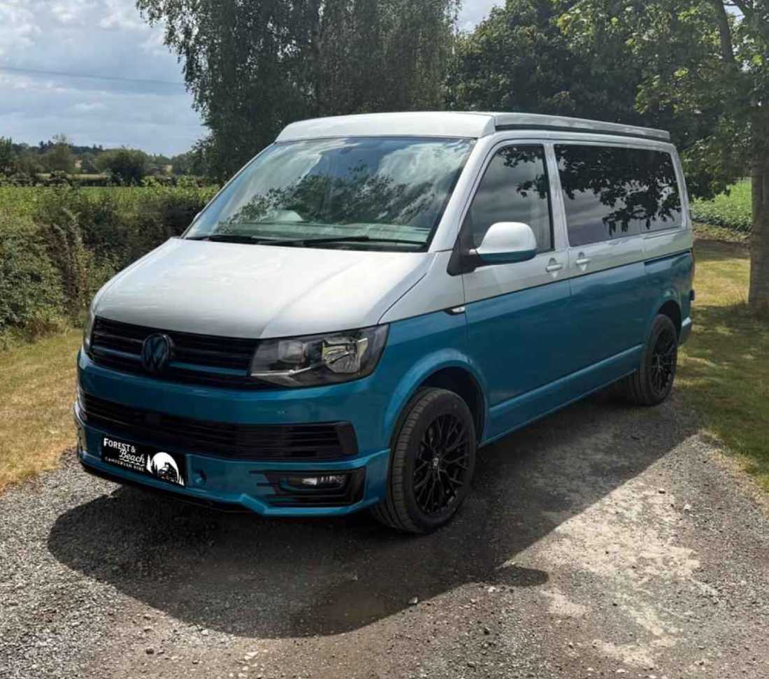 Ford Transit Custom 320 Limited L2 H1 – 2.0 TDCi